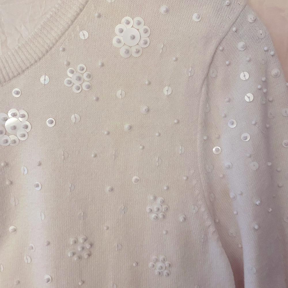 Super Cute Short Sleeve MK Sweater